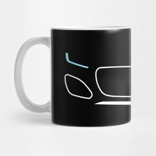 F Type Mug